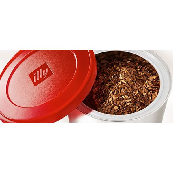Amazon | illy(イリー) インスタントコーヒー スムーステイスト