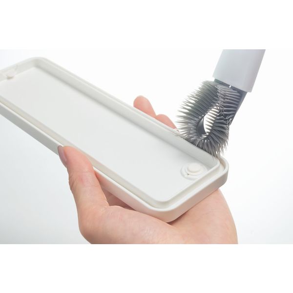 ブラシ Amazon.co.jp: 洗車ブラシ ハードタイプ 柄付き 全長410mm