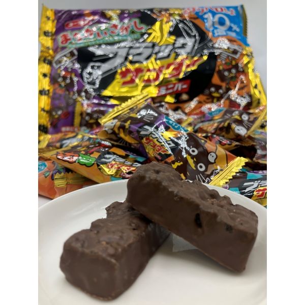 【まろちゃん】ブラックサンダーチョコ感200% 12箱セット 楽天市場】有楽製菓 ユーラク ブラックサンダー 3箱 60個