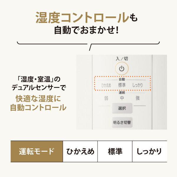 象印マホービン スチーム式加湿器 EE-DD50-HA 1個 - アスクル