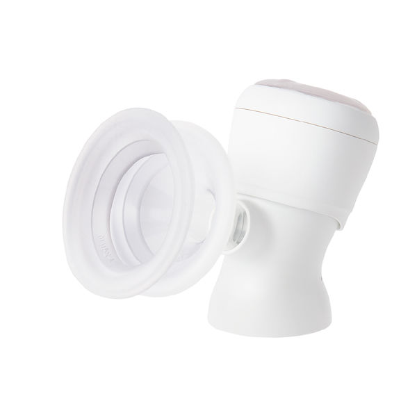 ★ピジョン さく乳器 電動HandyFit+ ★ ピジョン さく乳器 電動 handy fit ＋(プラス)母乳アシスト