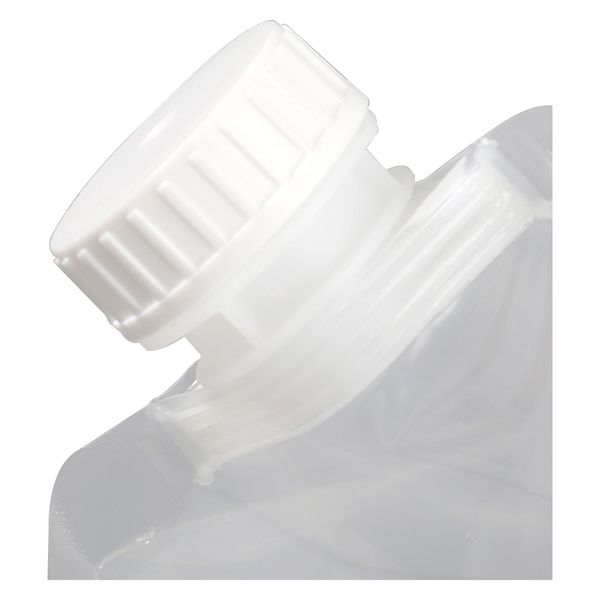 セーフラン安全用品 折りたたみウォーターバッグ10L C0078-WH 1