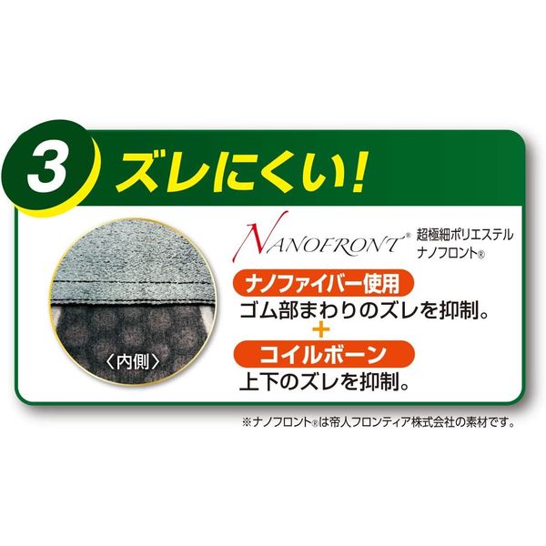 ピップ アクティブウォーク ドクターフィットサポーター ひざ用