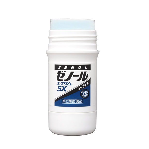 ゼノールエクサムSX 43g 3箱セット 大鵬薬品工業 フェルビナク3％配合 塗り薬 関節痛 筋肉痛 肩の痛み【第2類医薬品】 アスクル