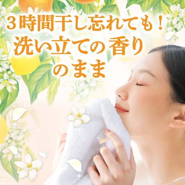 ボールド 液体 心弾けるシトラス&ヴァーベナの香り 詰替 超特大760g×16袋 ボールド 液体 心弾けるシトラス&ヴァーベナの香り 詰替 超特大