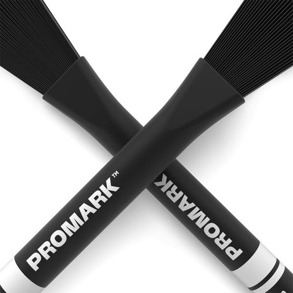 PROMARK プロマーク PMNB2B (ドラムブラシ ナイロンブラシ Heavy Nylon