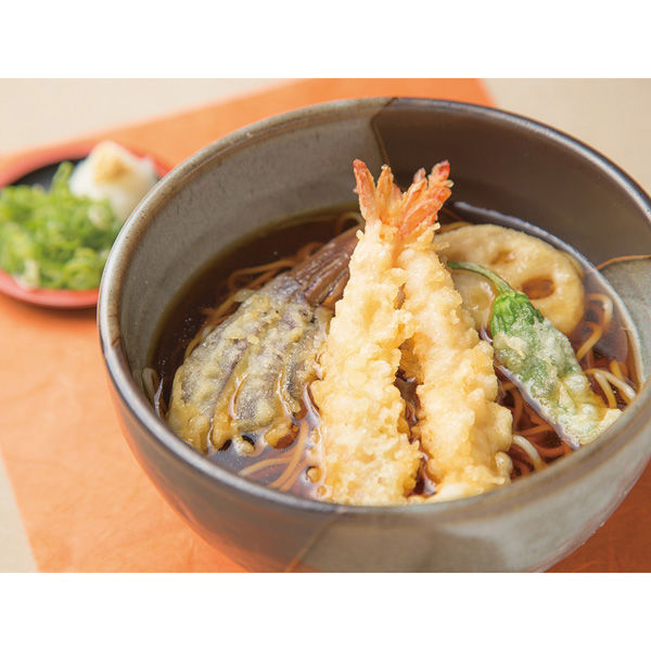 茂野製麺（株） 茂野製麺 味川柳 ざるそば国産 270g×10個