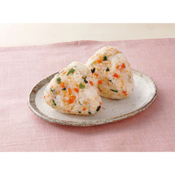 磯じまん さけキャロちゃん＜さけフレーク+にんじんダイスカット