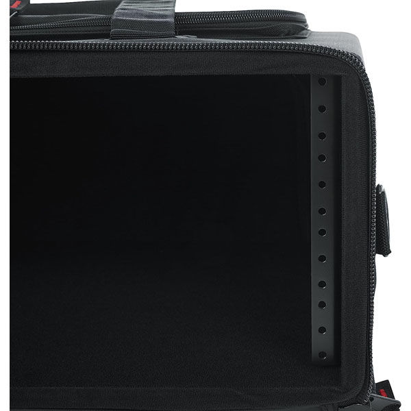 GATOR ゲーター GRB-4Uラックケース 【国内正規品】 GATOR ゲーター ラックケース バッグタイプ 4u GRB-4U