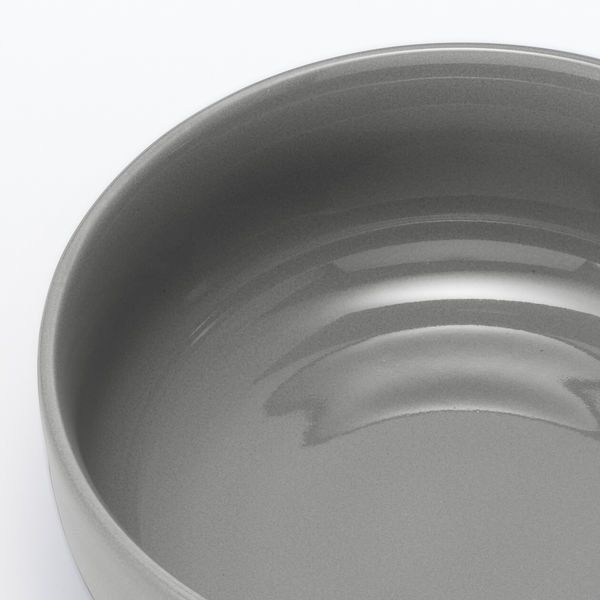 無印良品 日常の器 ボウル 小 グレー 約直径12cm 良品計画