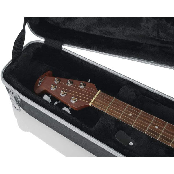 GATOR ゲーター アコースティックギター用 ハードケース Ovationタイプ 