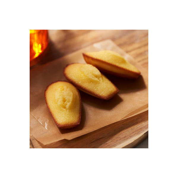 アンリ・シャルパンティエ〉 フィナンシェ・マドレーヌ詰合せ 8個入 1