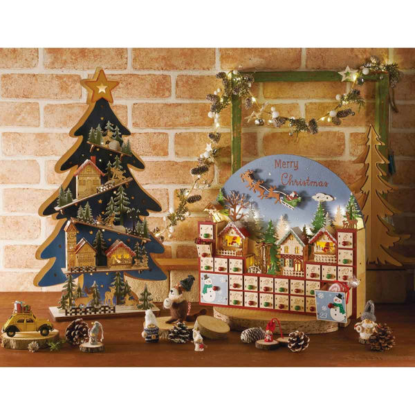 ❇︎受注制作❇︎クリスマス限定品⁑アドベントカレンダー
