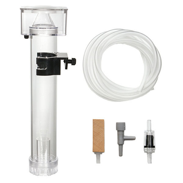 アクロ ガラス水槽 45cm 背面フロー水槽 スーパークリア 海水用6点