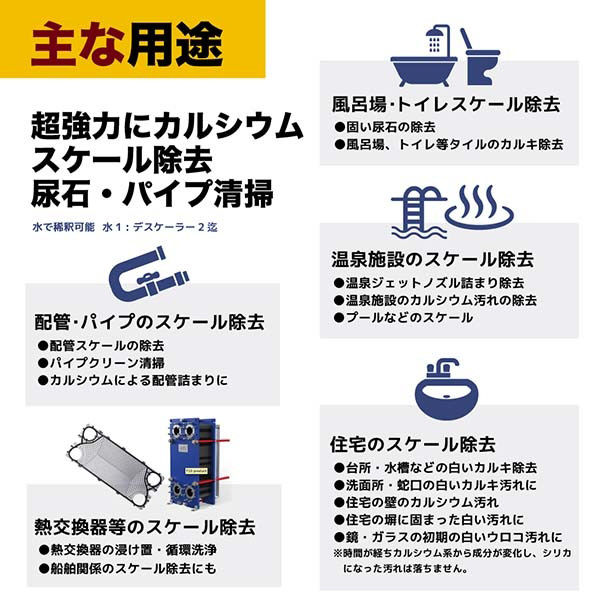 PROUP インパクトデスケーラー プレミア 1L IMP-DBP-1000A 3個 PROUP インパクトデスケーラー プレミア 1L IMP-DBP-1000A 3個