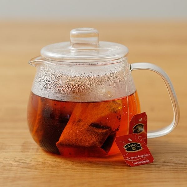 マロ茶 MABROC（マブロック） セイロンティー 紅茶ティーバッグ 1箱