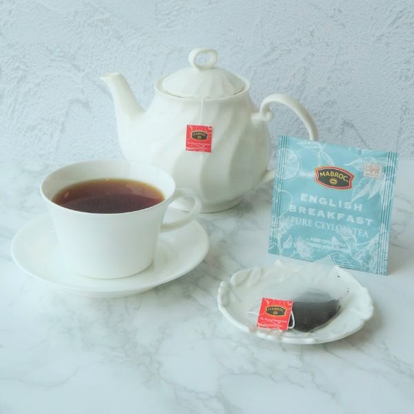 MABROC（マブロック） 紅茶ティーバッグ 4フレーバー