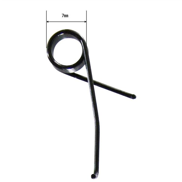 和気産業 スプリング キックバネ 線径0.9×胴径7mm SR-764 1