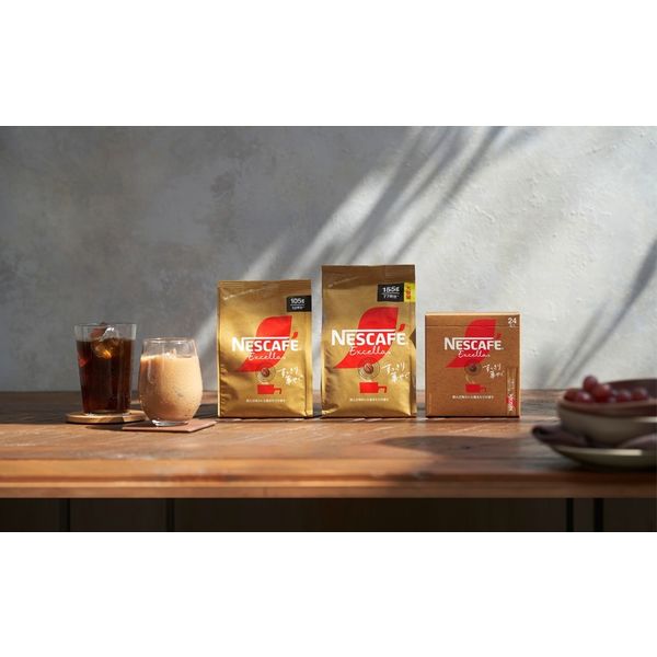 ネスレ ネスカフェ エクセラ インスタントコーヒー 170g12本 Amazon.co.jp: ネスカフェ エクセラ 170g(85杯分),瓶,レギュラー