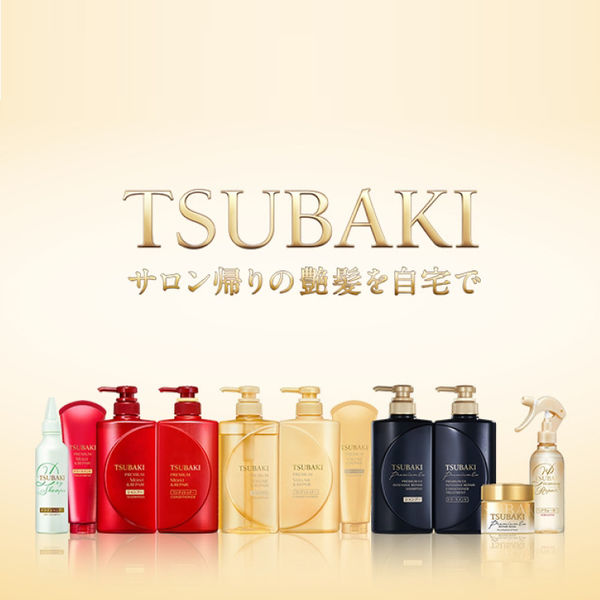 TSUBAKI（ツバキ） プレミアムリペア ヘアウォーター 220ml ファイン