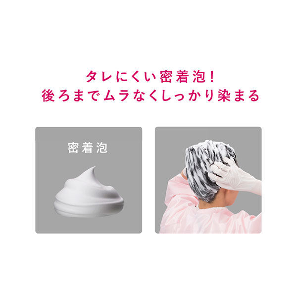 Amazon | ビゲン ポンプカラー つめかえ3RBリッチブラウン