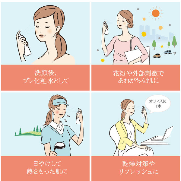 Avene（アベンヌ） アベンヌ ウオーター 150g 〈化粧水 敏感肌用