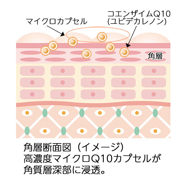 コエンリッチ 薬用ホワイトニング ハンドクリーム ディープ