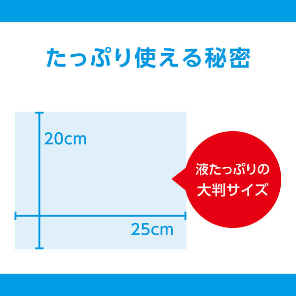 シーブリーズ フェイス＆ボディアイスシート フローズンミント 30枚