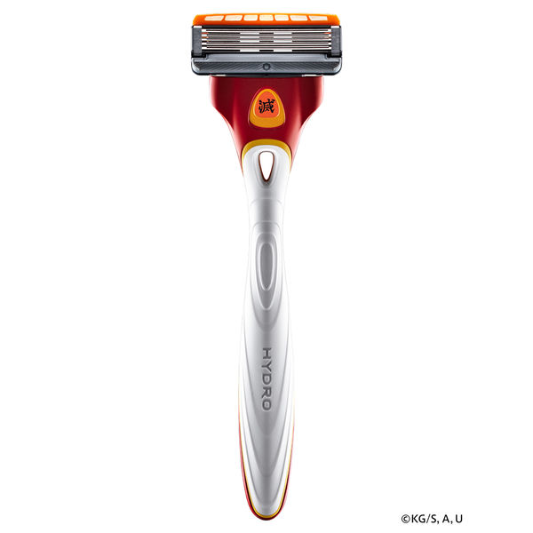 Amazon.co.jp: Schick(シック) 鬼滅の刃 モデル ハイドロ5