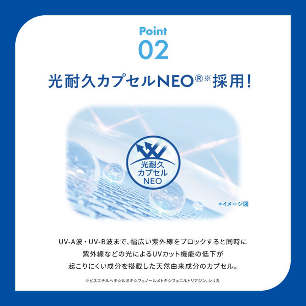 スキンアクアスーパーモイスチャージェル SPF50+・PA++++ 110g