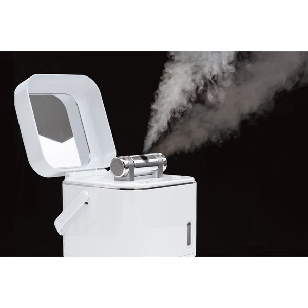 フェイススチーマー SH-2786W 1台 ツインバード（直送品） - アスクル