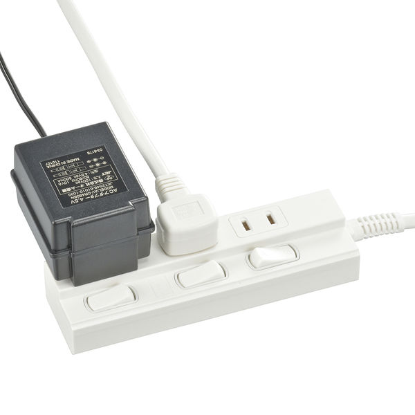 3M KS エレクトロタップ　約900個  送料込み Amazon.co.jp: サンワサプライ 工事物件タップ(3P・6個口・3m