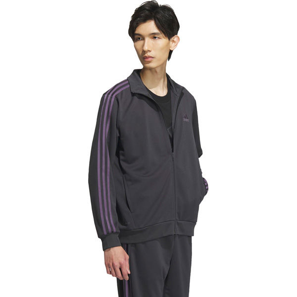 adidas（アディダス） トレーニングウェア M MH 3ST トラックトップ J