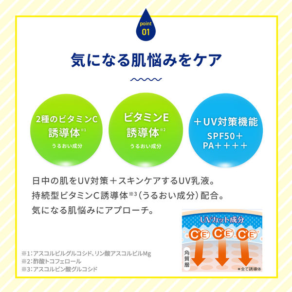 【即購入OK】三基商事　ビオドラガ化粧　日焼け止め乳液　6本→2セット ミキ ビオドラガ デファンスポー デイスクリーン PA++SPF30 三基