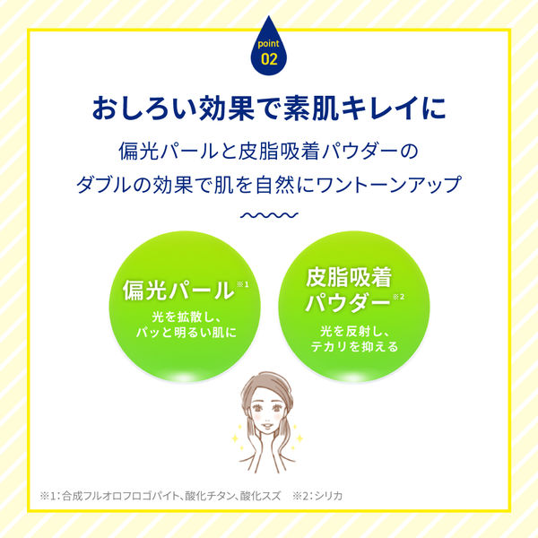 メラノCC ディープデイケアUV乳液 ＜朝用日焼け止め乳液＞ 50g SPF50+