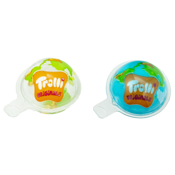 Trolli トローリ プラネットグミ キャンディ 3袋 グミ 輸入菓子 - アスクル