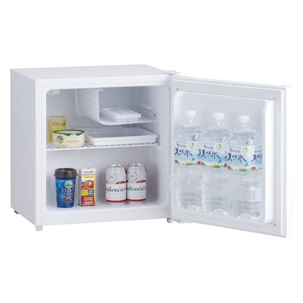 冷蔵庫 小型 1ドア JR-N40M-W ハイアール 40L 1ドア冷蔵庫（直冷式 