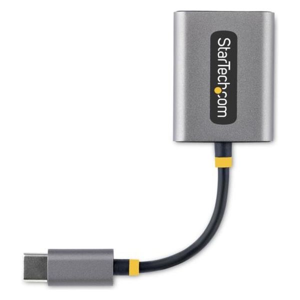 オーディオスプリッター USB Type-C 4極ステレオミニジャック