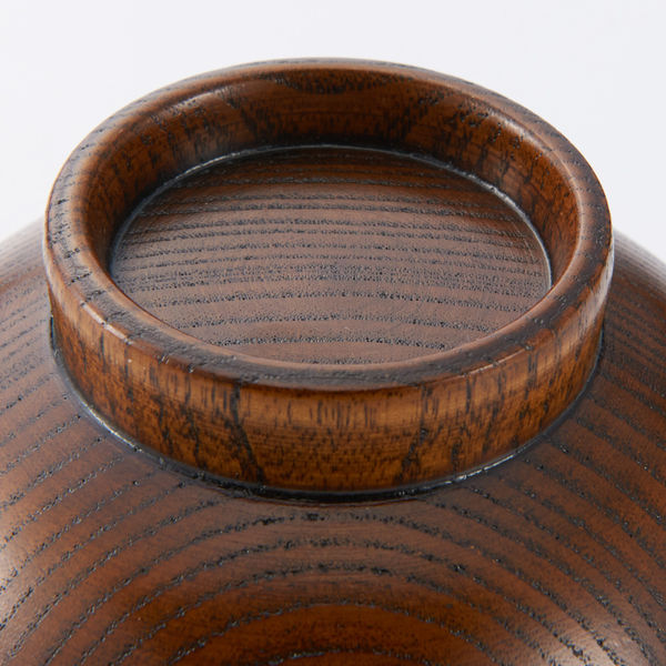 無印良品 漆器 すり漆汁椀 小 約直径10.5×高さ6cm 良品計画 無印良品 漆器 すり漆汁椀 小 約直径10.5×高さ6cm 良品計画