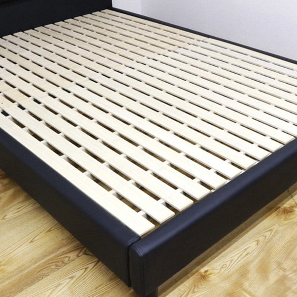 軒先渡し】後藤家具物産 シンプルデザインソファーベッド 幅1800mm グレー SB-AB-GY 1台（直送品） - アスクル