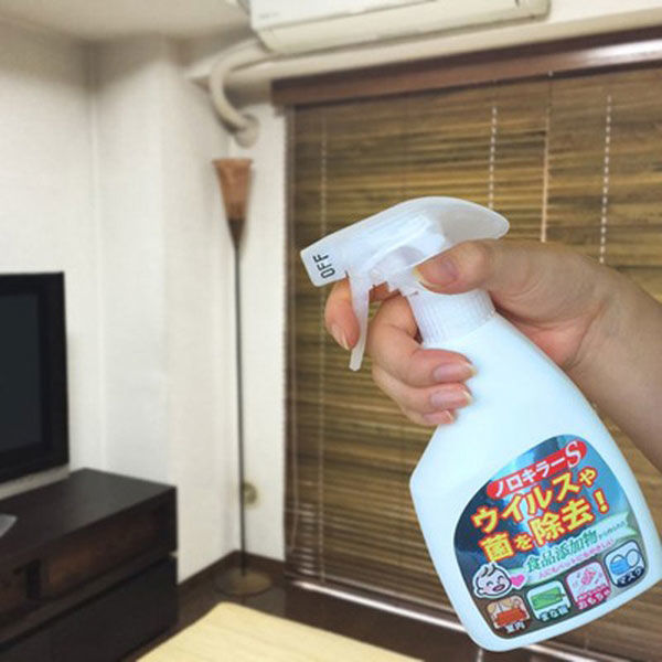 ノロキラーS 400ml 5本 - アスクル