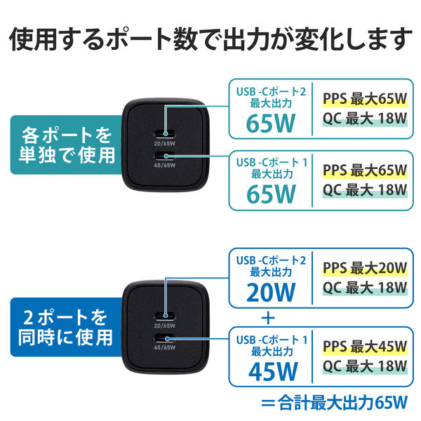 オーム電機 MAV-ASU24-W ACアダプター USB電源タップ2ポート [品番]01-3784