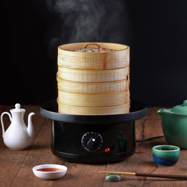 ライソン 冷凍食品用せいろ蒸し器 点心爛漫 KDSC-002B 1個（直送