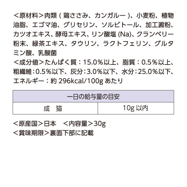 ジャパンペットコミュニケーションズ ベッツ ラボ おやつサプリ