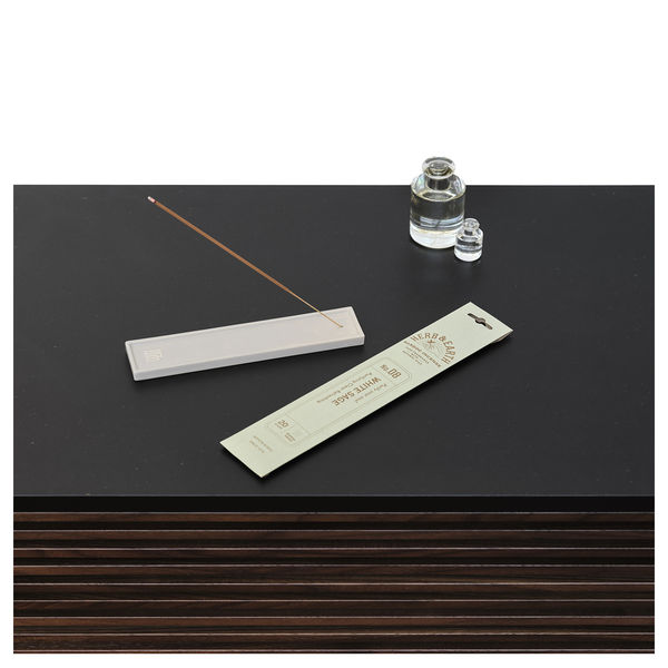 単品28個セット 日本香堂 ハーブ&アース バンブーインセンス サンダル