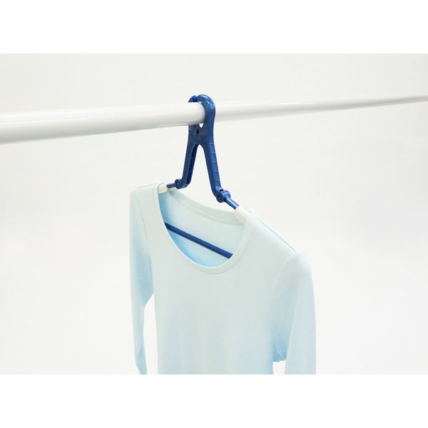 LST肩スライドグリップハンガー3P (1セット:10個入