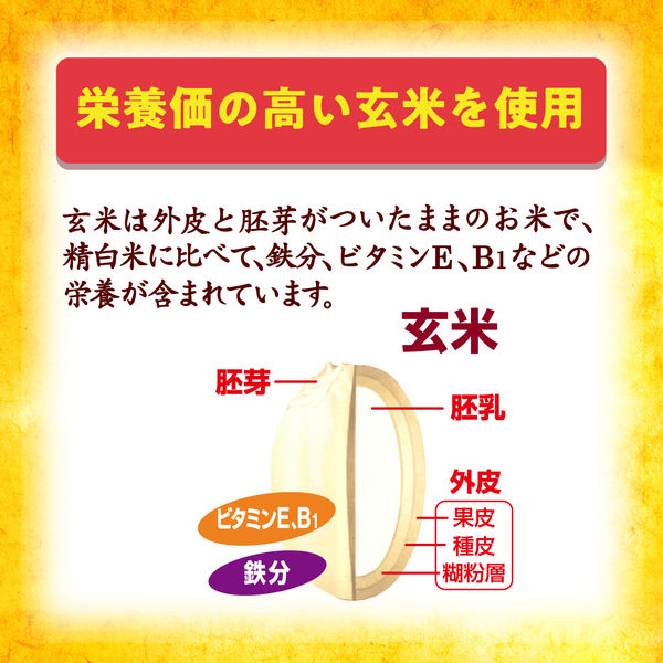 ケロッグ 玄米フレーク 240g×6個入り×2箱 (計12個) 【栄養機能