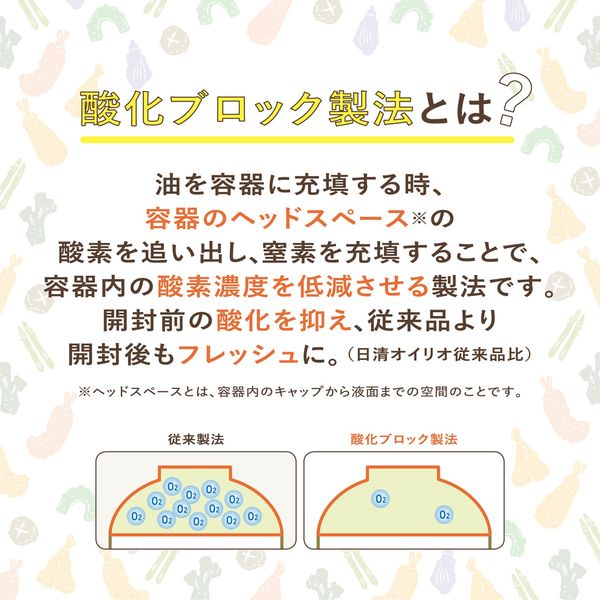 日清サラダ油 1300g 3本 日清オイリオ - アスクル