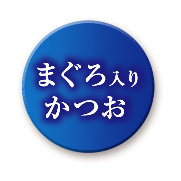 銀のスプーン 三ツ星グルメ 無添加 フレーク まぐろ入りかつお 35g 32