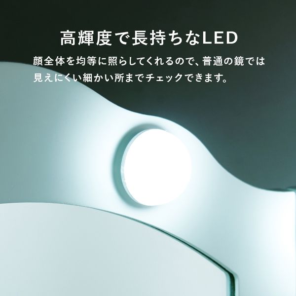 軒先渡し】萩原 ドレッサー 幅750×奥行420×高さ1380mm ホワイト